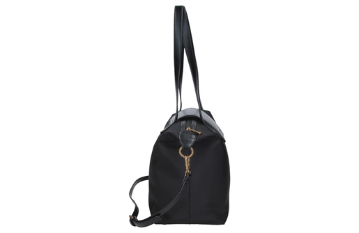 Pepe jeans leire ženska tote torba - crna 75.175.41
