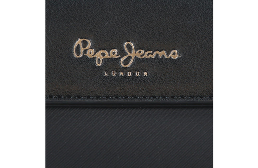 Pepe jeans leire ženska tote torba - crna 75.175.41