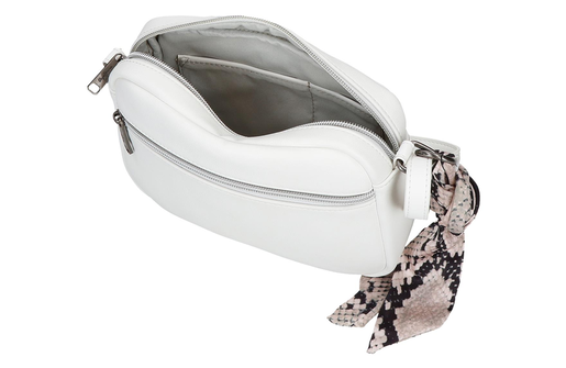 Pepe jeans margaret ženska torba na rame - bela 73.855.41
