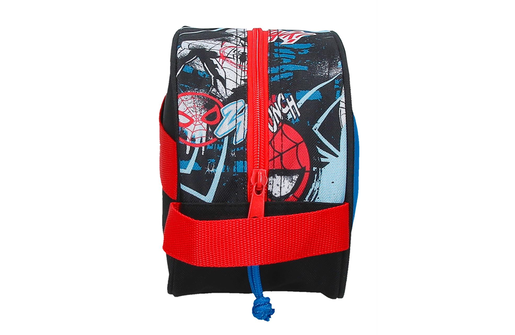 Spiderman wall crawler dečiji neseser - plava 42.744.11