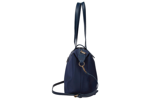 Pepe jeans leire ženska tote torba - teget 75.176.45