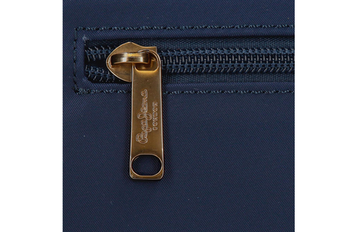 Pepe jeans leire ženska tote torba - teget 75.176.45