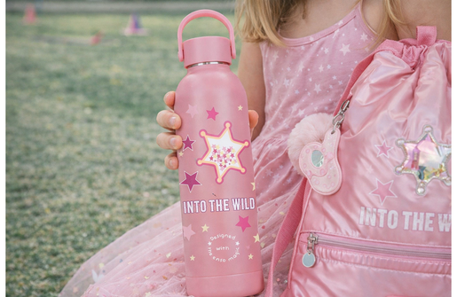 Enso into the wild dečiji termos 500 ml - pink 99.833.41