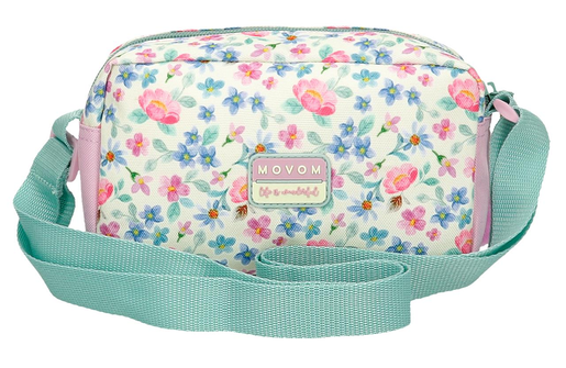 Movom my little garden dečija torba na rame - pink 30.656.42