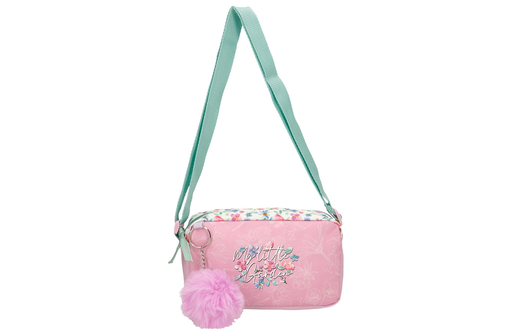 Movom my little garden dečija torba na rame - pink 30.656.42