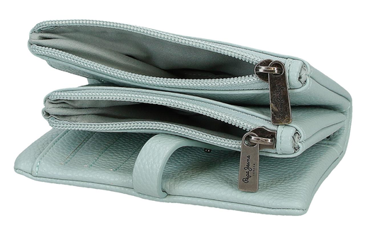 Pepe jeans paola ženski novčanik - mint 74.483.41