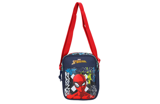 Marvel graffity of spiderman dečija torba na rame - teget 42.655.11