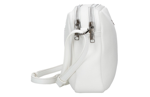 Pepe jeans margaret ženska torba na rame - bela 73.854.41