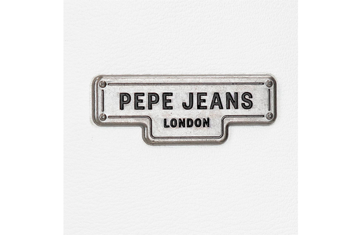 Pepe jeans margaret ženska torba na rame - bela 73.854.41