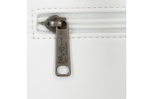 Pepe jeans margaret ženska torba na rame - bela 73.854.41