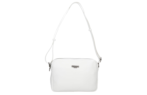 Pepe jeans margaret ženska torba na rame - bela 73.854.41