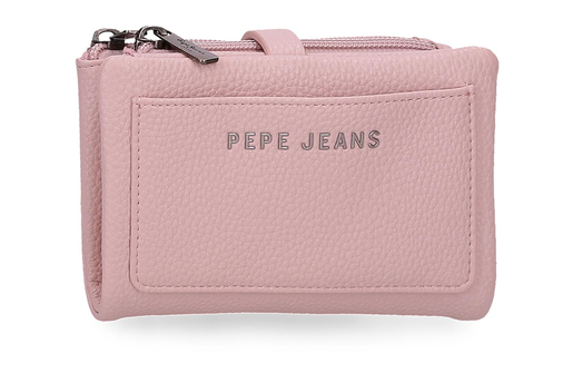 Pepe jeans paola ženski novčanik - pink 74.483.42