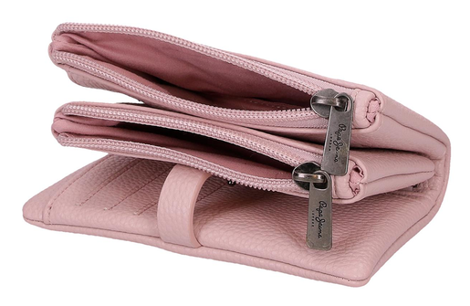 Pepe jeans paola ženski novčanik - pink 74.483.42