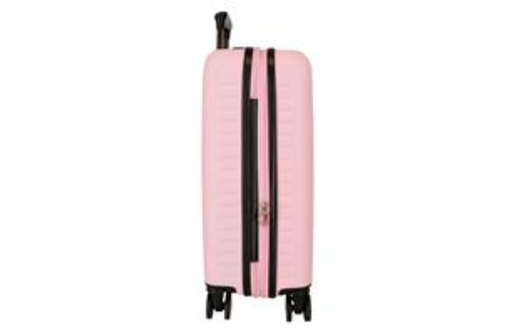 Pepe jeans montana set kofera 2/1 - powder pink 75.689.49