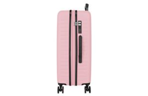 Pepe jeans montana set kofera 2/1 - powder pink 75.689.49