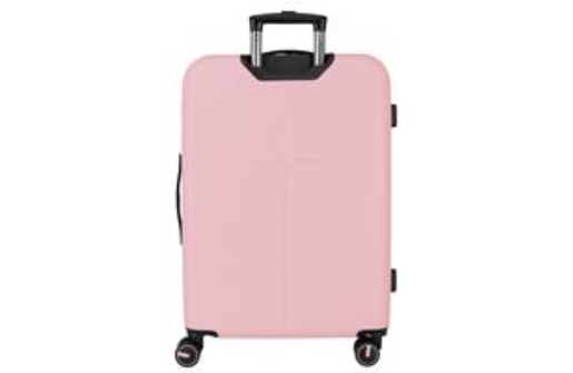 Pepe jeans montana set kofera 2/1 - powder pink 75.689.49