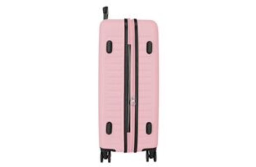 Pepe jeans montana set kofera 2/1 - powder pink 75.689.49