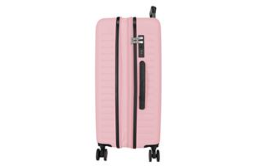 Pepe jeans montana set kofera 2/1 - powder pink 75.689.49