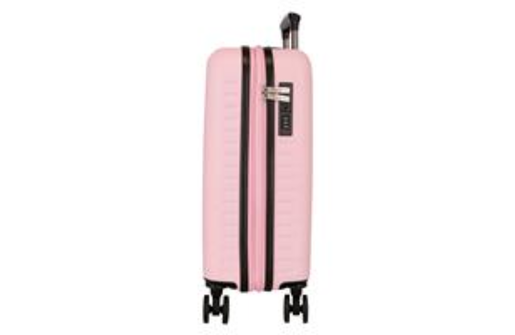 Pepe jeans montana set kofera 2/1 - powder pink 75.689.49