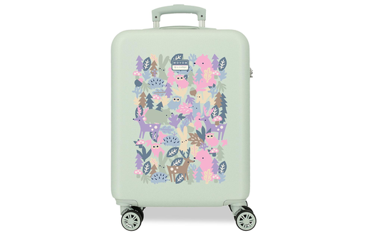 Movom forest dečiji kofer 55 cm - mint 32.511.41