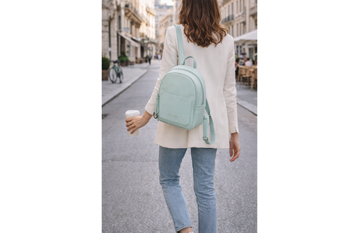 Pepe jeans paola modni ranac - mint 74.420.41