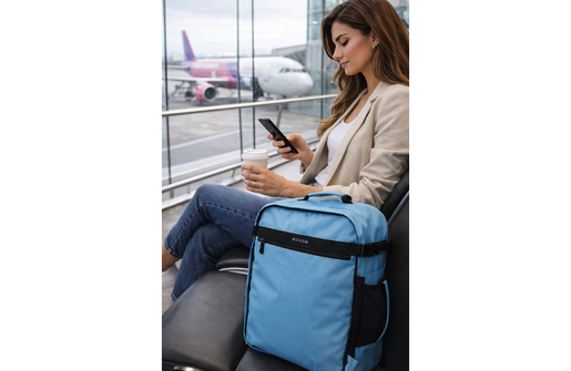 Movom foster ranac za putovanje - sky blue 53.727.2a