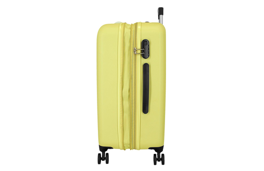 Roll road camboya set kofera 3/1 - žuta 50.694.2f