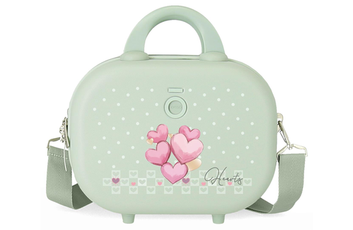 Enso hearts dečiji neseser - mint 99.639.21