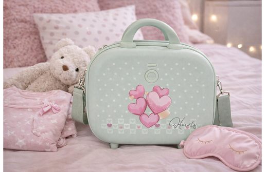 Enso hearts dečiji neseser - mint 99.639.21