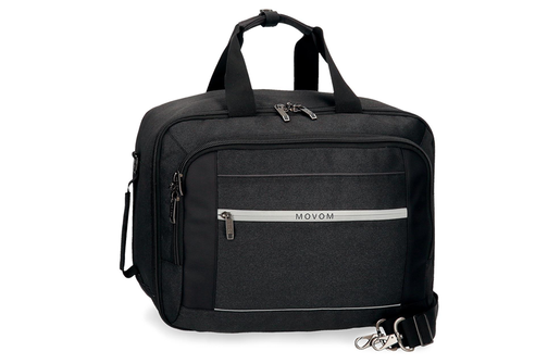 Movom trimmed putna torba - crna 51.768.22