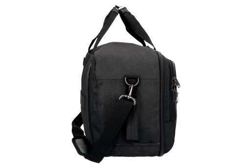 Movom trimmed putna torba - crna 51.768.22