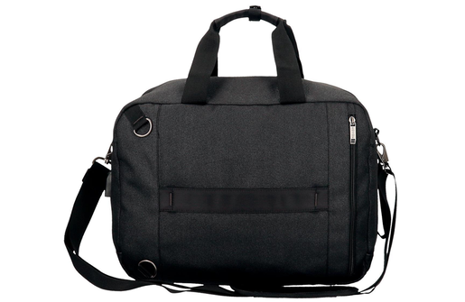 Movom trimmed putna torba - crna 51.768.22