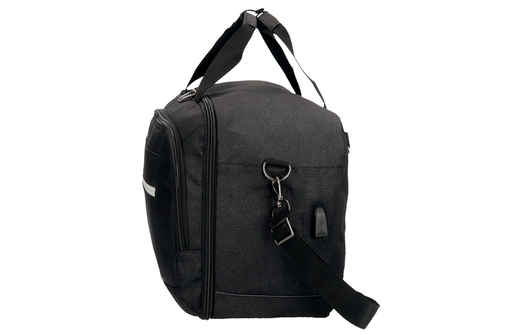 Movom trimmed putna torba - crna 51.768.22