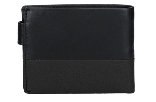 Pepe jeans dual muški novčanik - crna 78.333.34