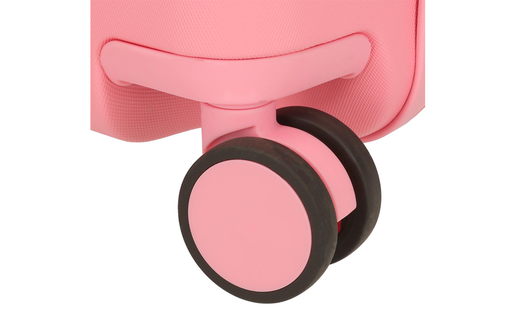 Movom baby pets dečiji kofer na točkićima - pink 41.910.12