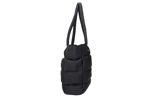 Pepe jeans aura ženska tote torba - crna 72.175.41