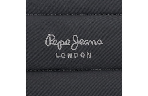 Pepe jeans aura ženska tote torba - crna 72.175.41