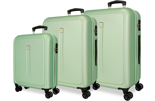 Roll road camboya set kofera 3/1 - mint 50.694.2c
