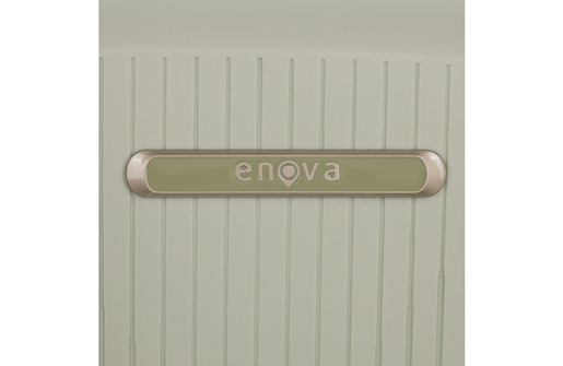 Enova tokyo ženski neseser - lime 525.360.47