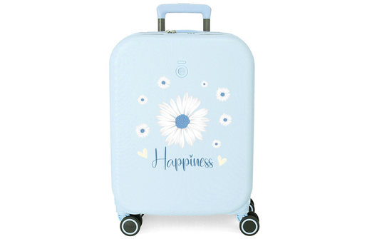 Enso happiness dečiji kofer 55 cm - sky blue 99.791.21