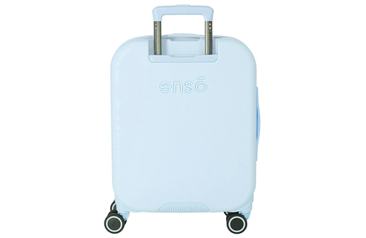 Enso happiness dečiji kofer 55 cm - sky blue 99.791.21