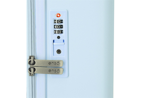 Enso happiness dečiji kofer 55 cm - sky blue 99.791.21