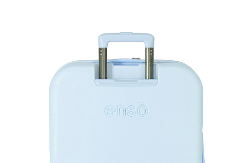 Enso happiness dečiji kofer 55 cm - sky blue 99.791.21