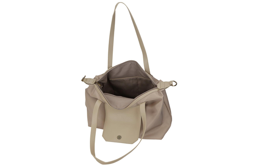 Pepe jeans leire ženska tote torba - bež 75.175.42