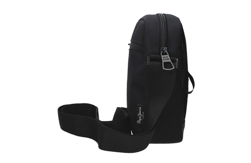 Pepe jeans matlock muška torba na rame - crna 73.152.41
