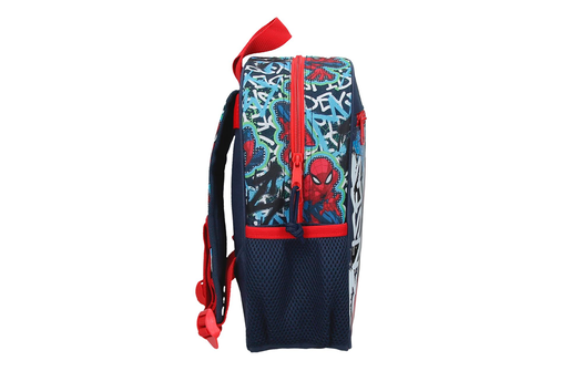 Marvel graffity of spiderman ranac za vrtić - teget 42.621.f1