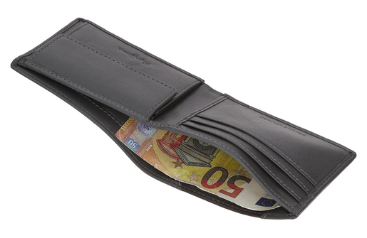 Pepe jeans indiana muški novčanik - siva 75.371.43