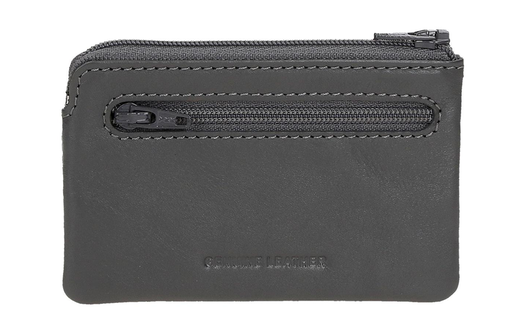 Pepe jeans indiana muški novčanik - siva 75.302.43
