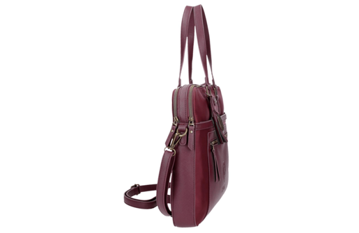 El potro lana torba za laptop - bordo 52.660.23
