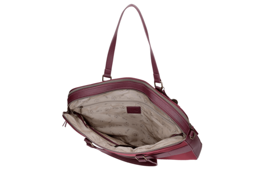 El potro lana torba za laptop - bordo 52.660.23